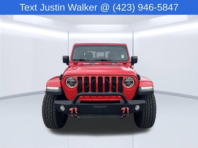 2022 Jeep Gladiator