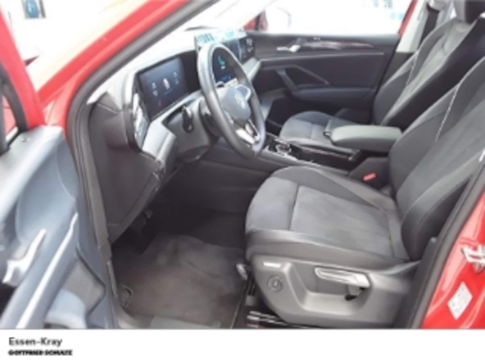 Volkswagen Tiguan Elegance
