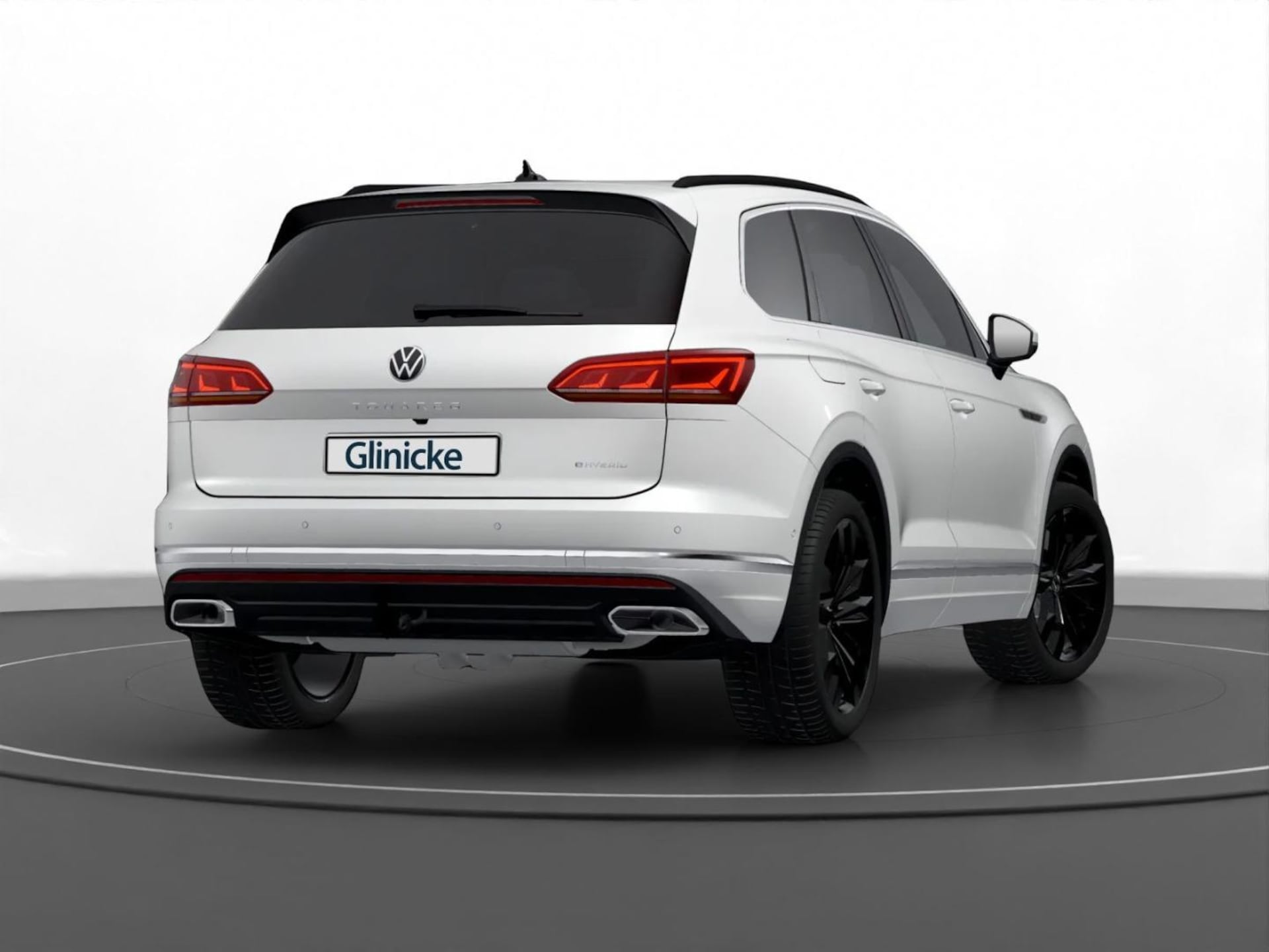 Volkswagen Touareg Elegance