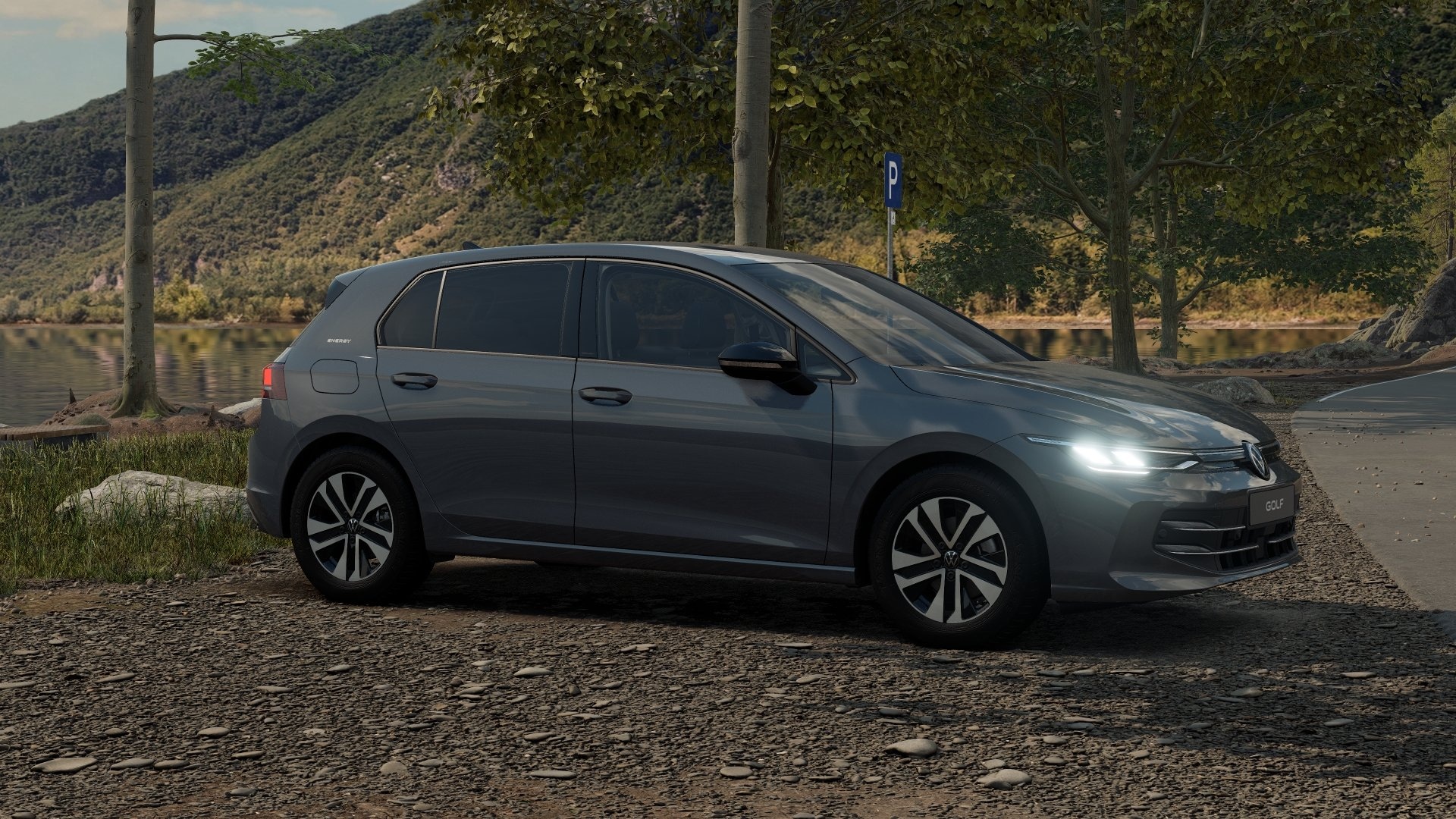 Volkswagen Golf ENERGY