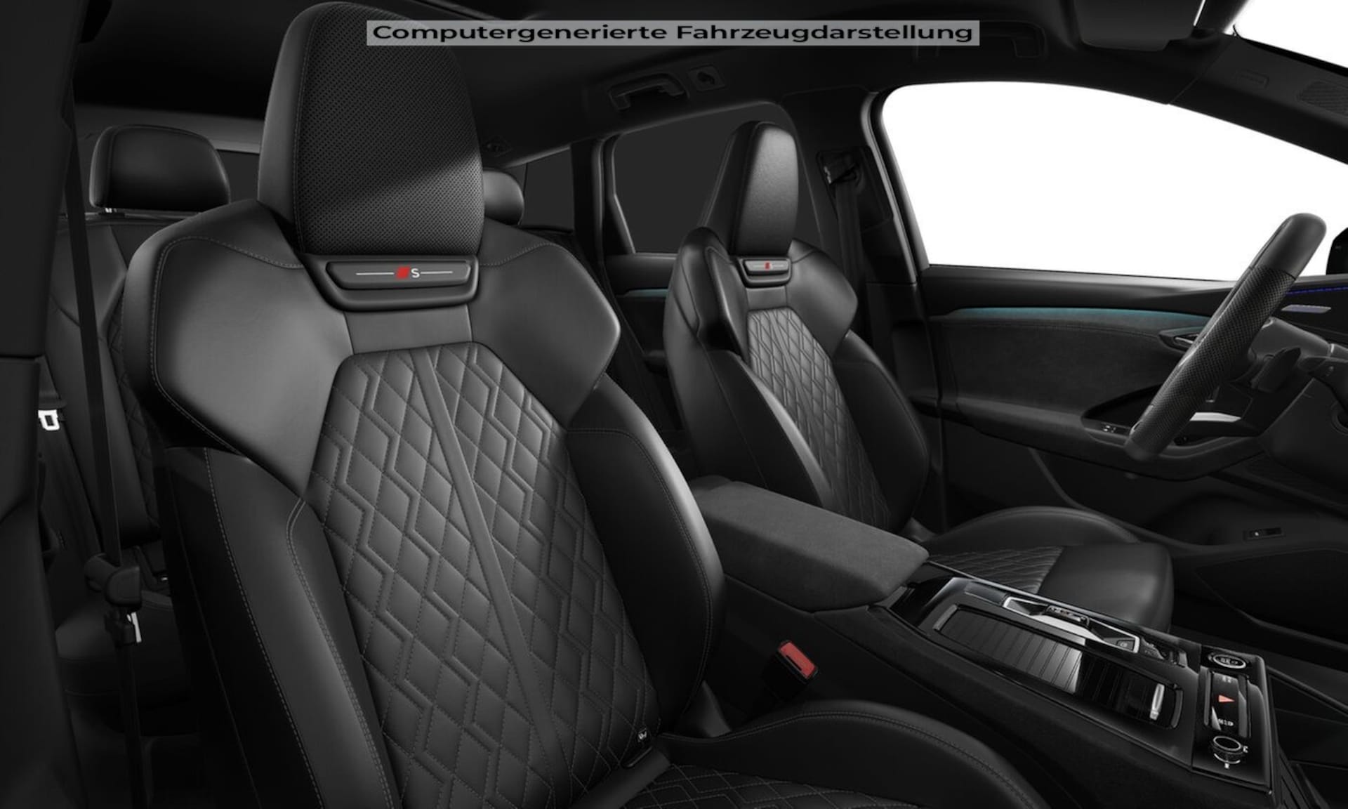 Audi Q6 SUV e-tron
