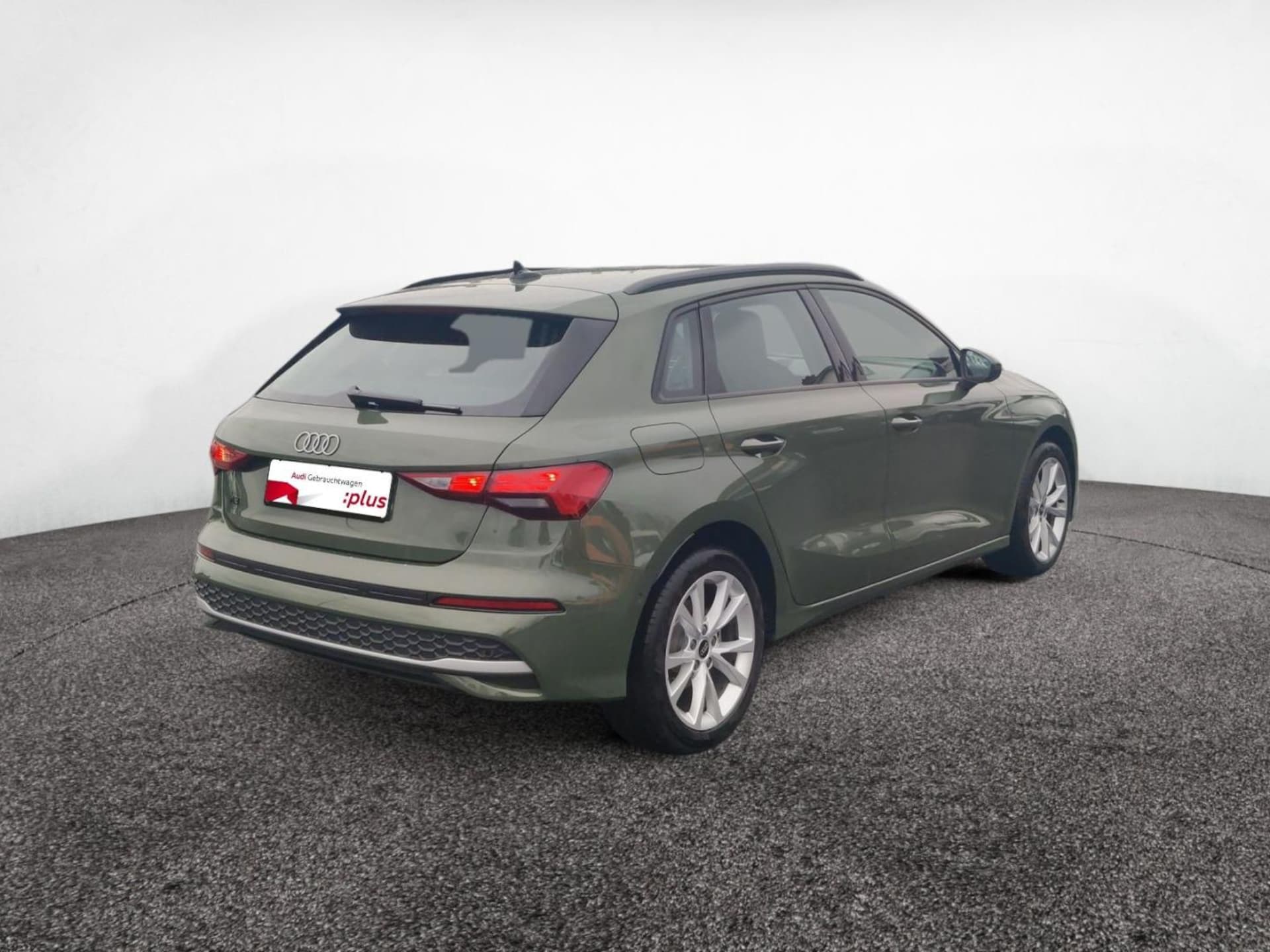 Audi A3 Sportback Advanced