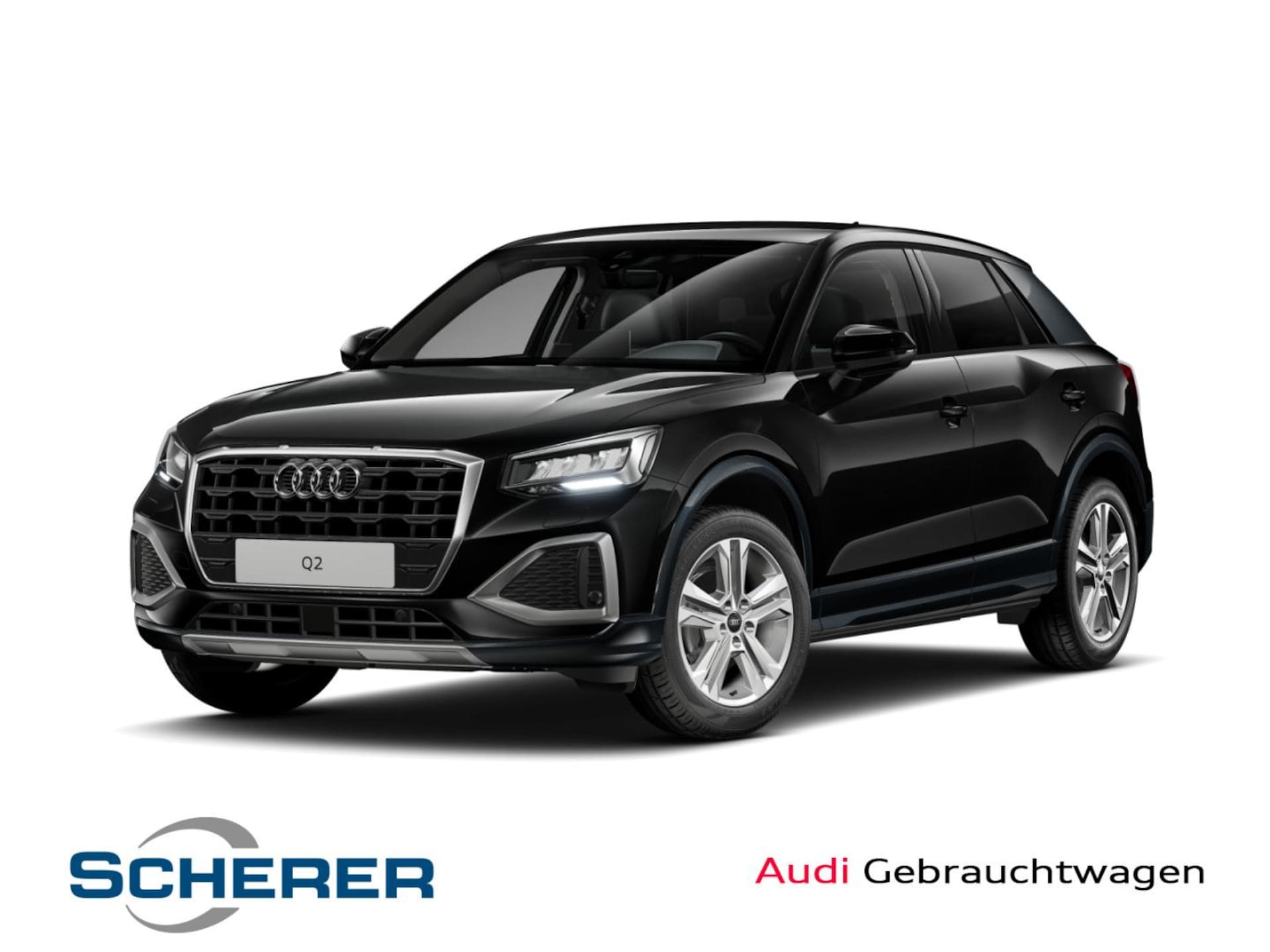Audi Q2 Advanced