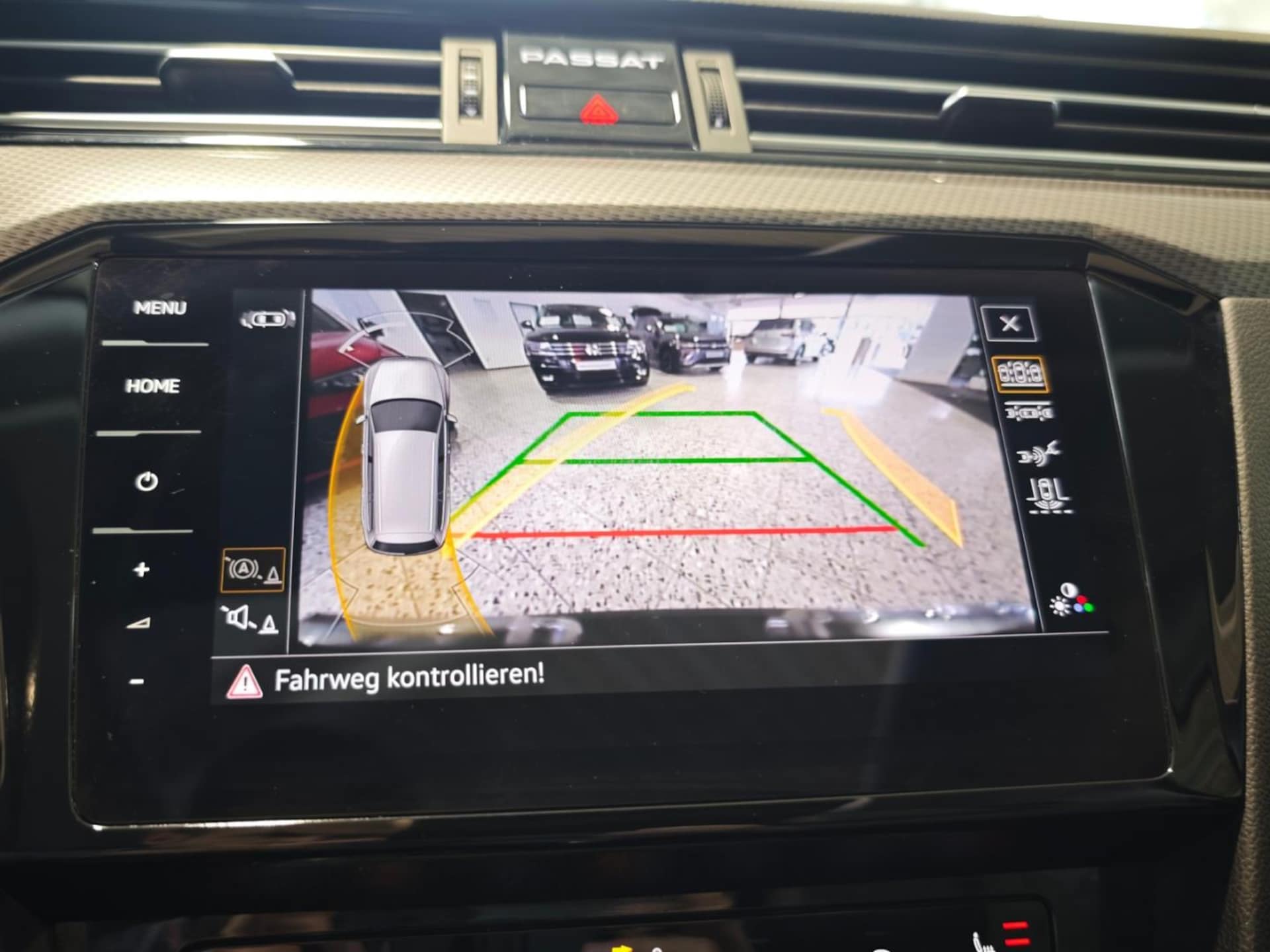 Volkswagen Passat Variant Alltrack