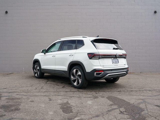 2025 Volkswagen Taos