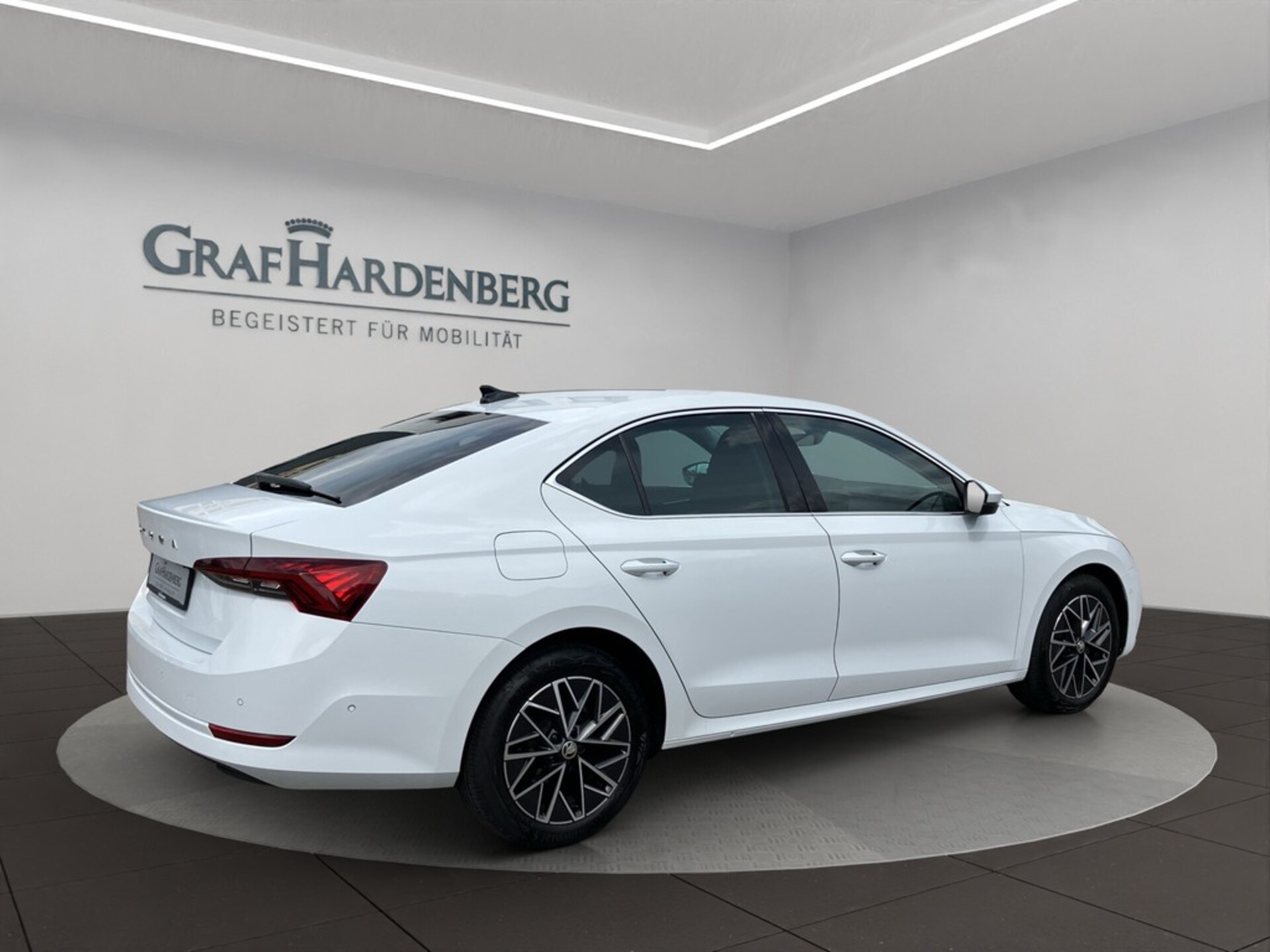 Skoda Octavia Style
