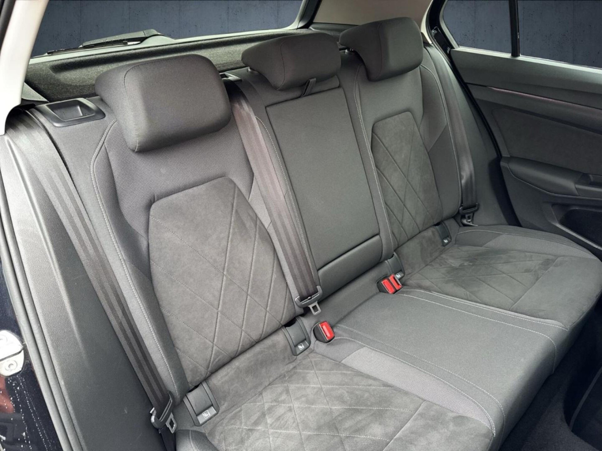 Volkswagen Golf Style