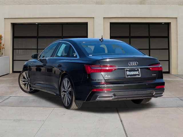 2019 Audi A6 Sedan