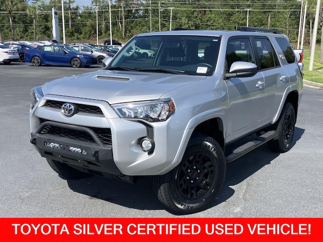 2019 Toyota 4Runner
