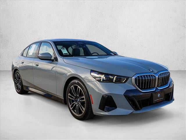 2026 BMW 530i