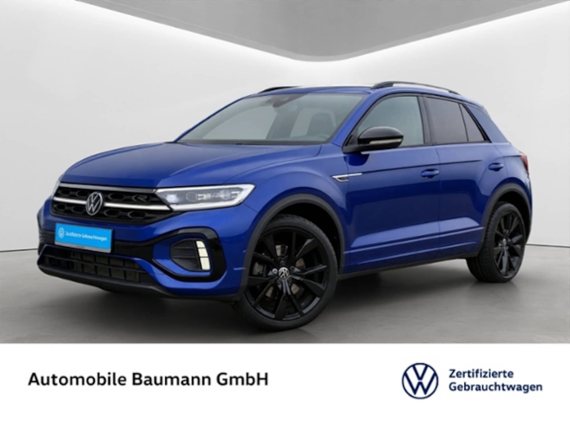 Volkswagen T-Roc 2022