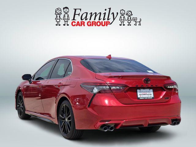 2022 Toyota Camry