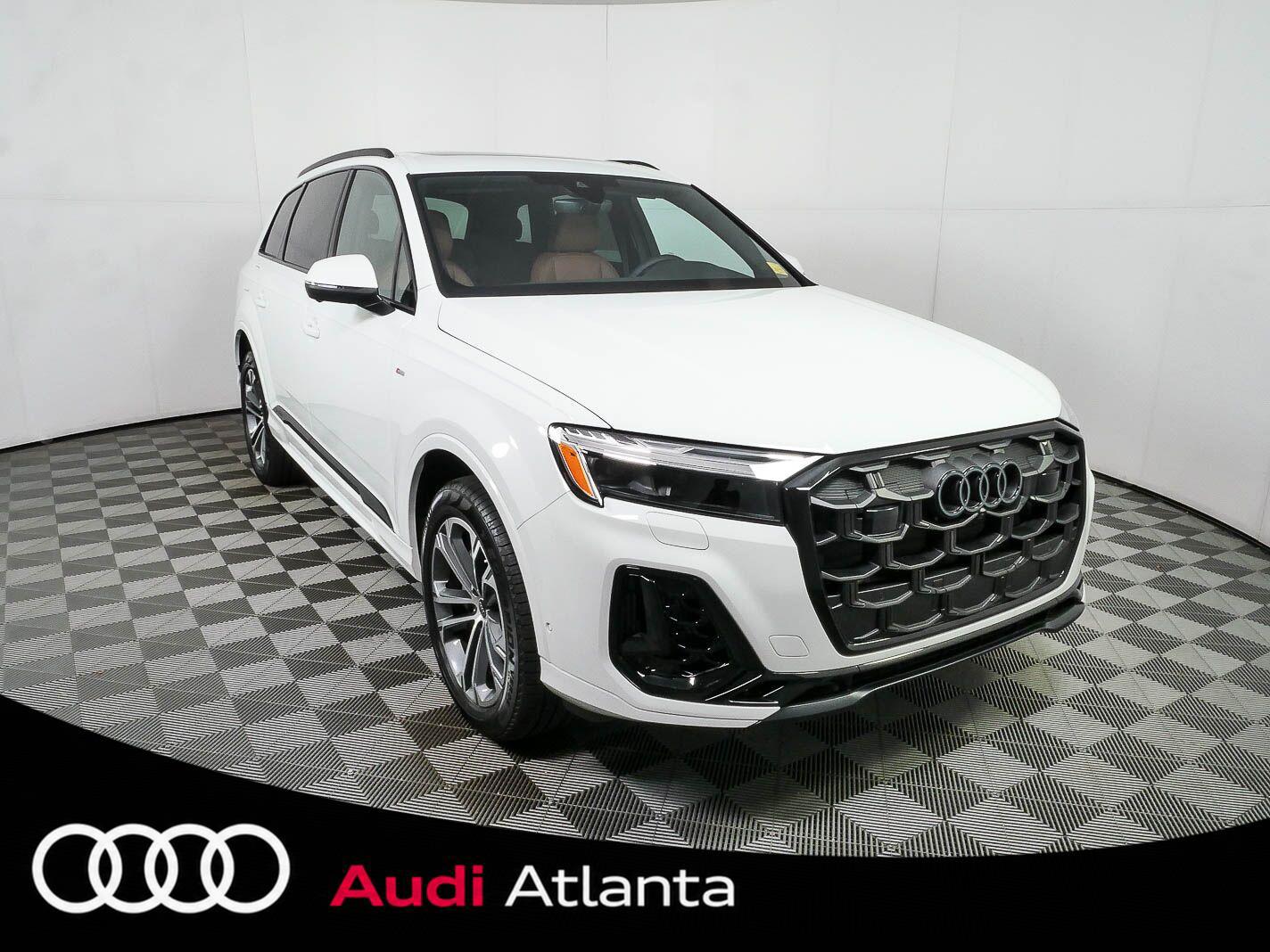 2026 Audi Q7