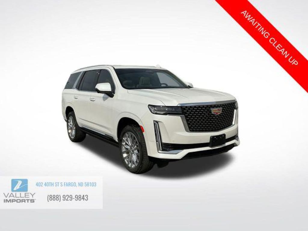 2022 Cadillac Escalade