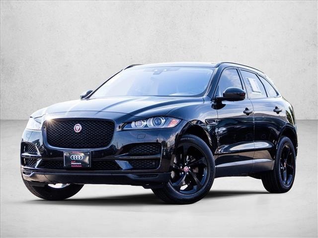 2020 Jaguar F-PACE