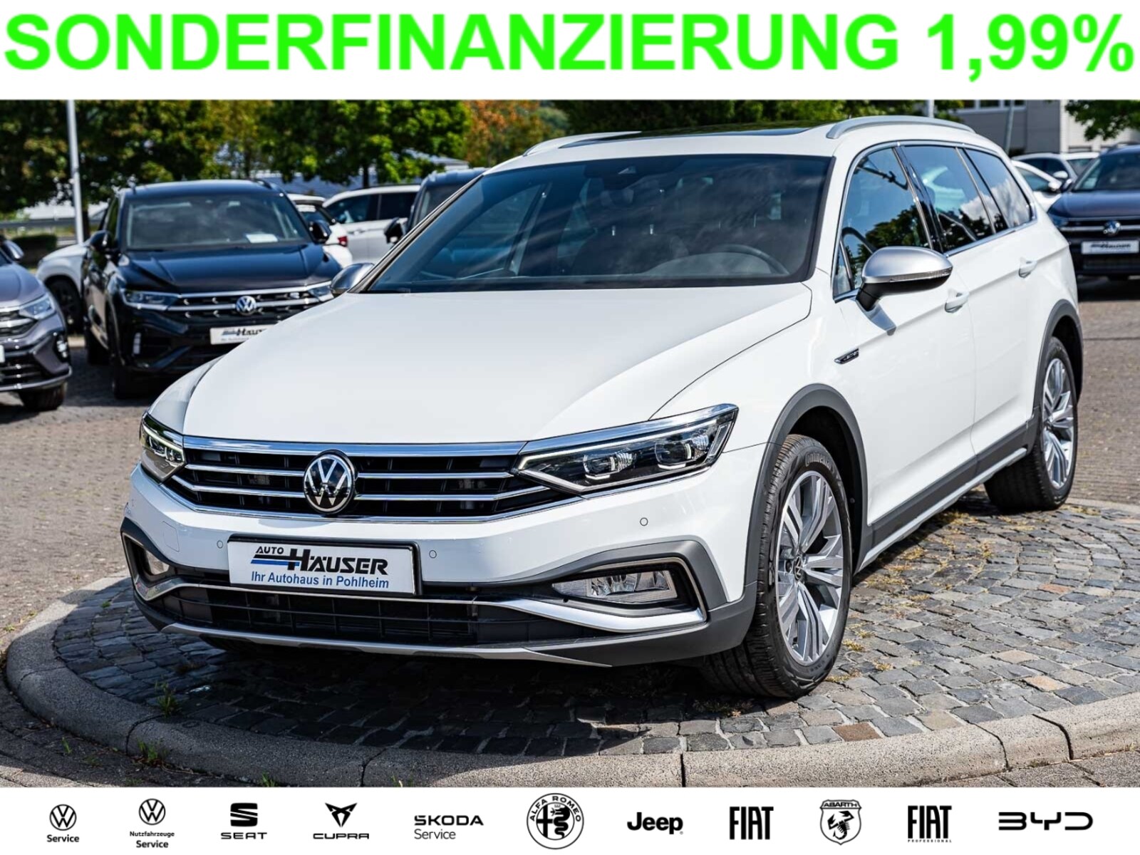 Volkswagen Passat Variant
