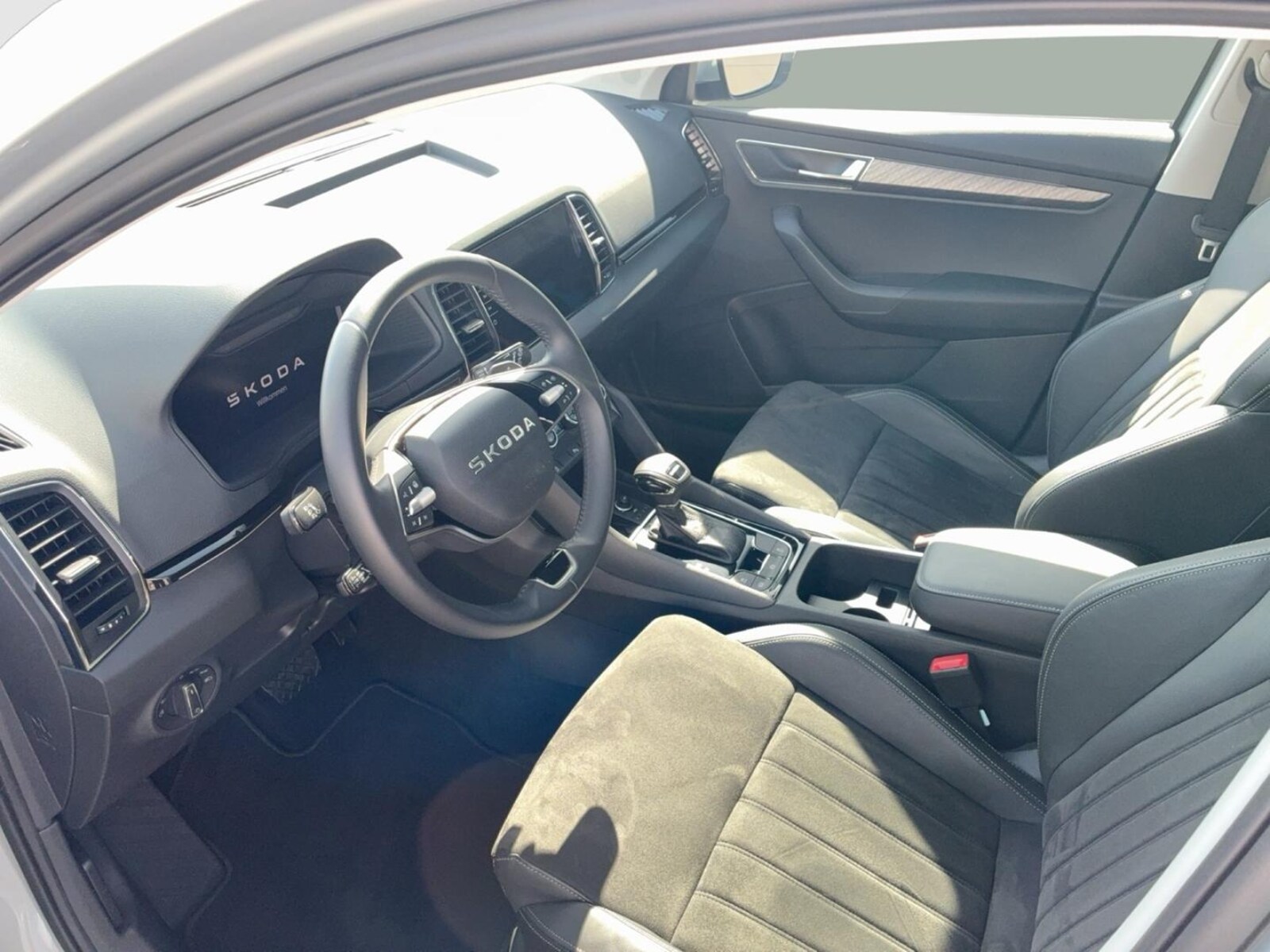 Škoda Karoq – Bild 10