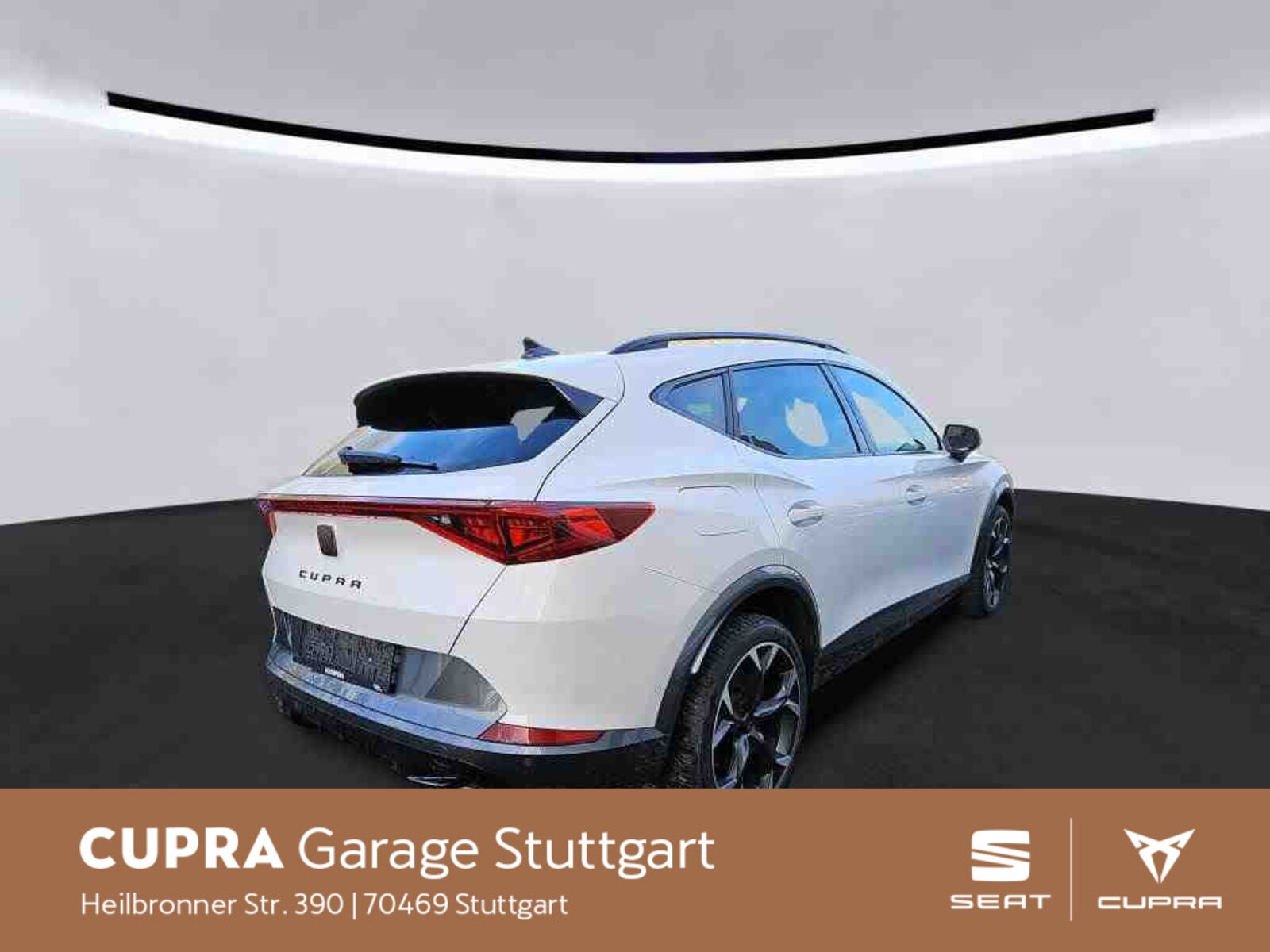 CUPRA Formentor – Bild 4