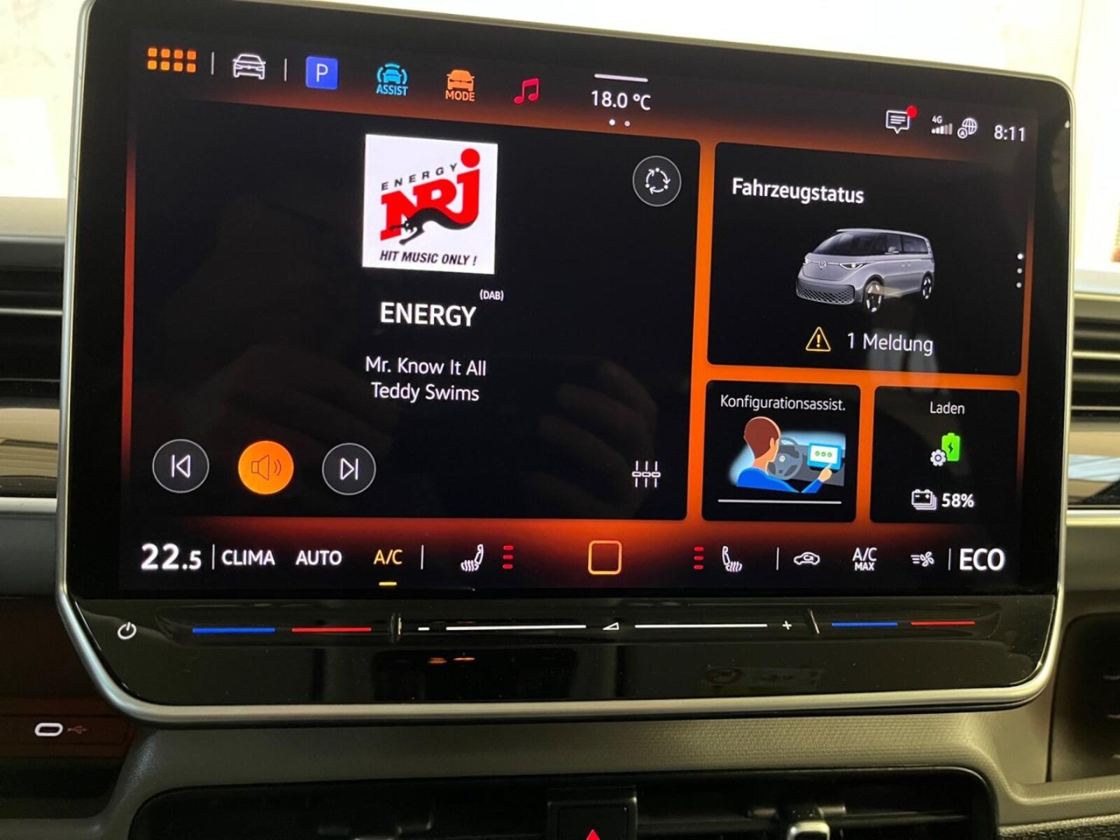 Volkswagen ID. Buzz – Bild 13