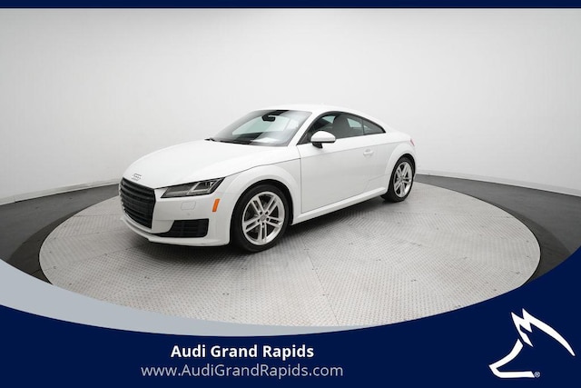 Photo of 2016 Audi TT Coupe