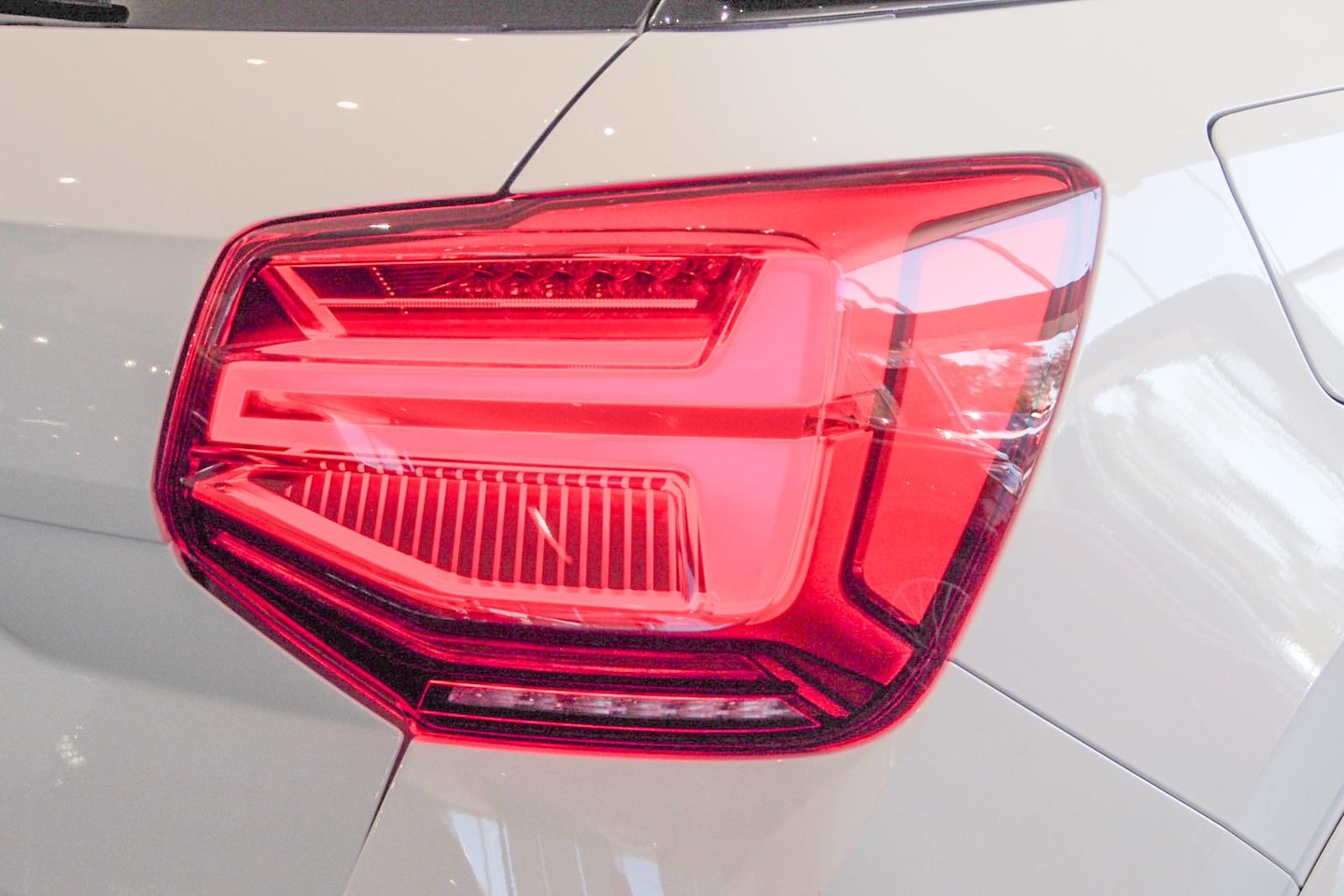 Image about Audi Q2 S line edition TFSI S tronic