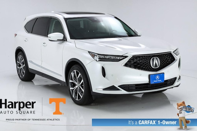 2024 Acura MDX