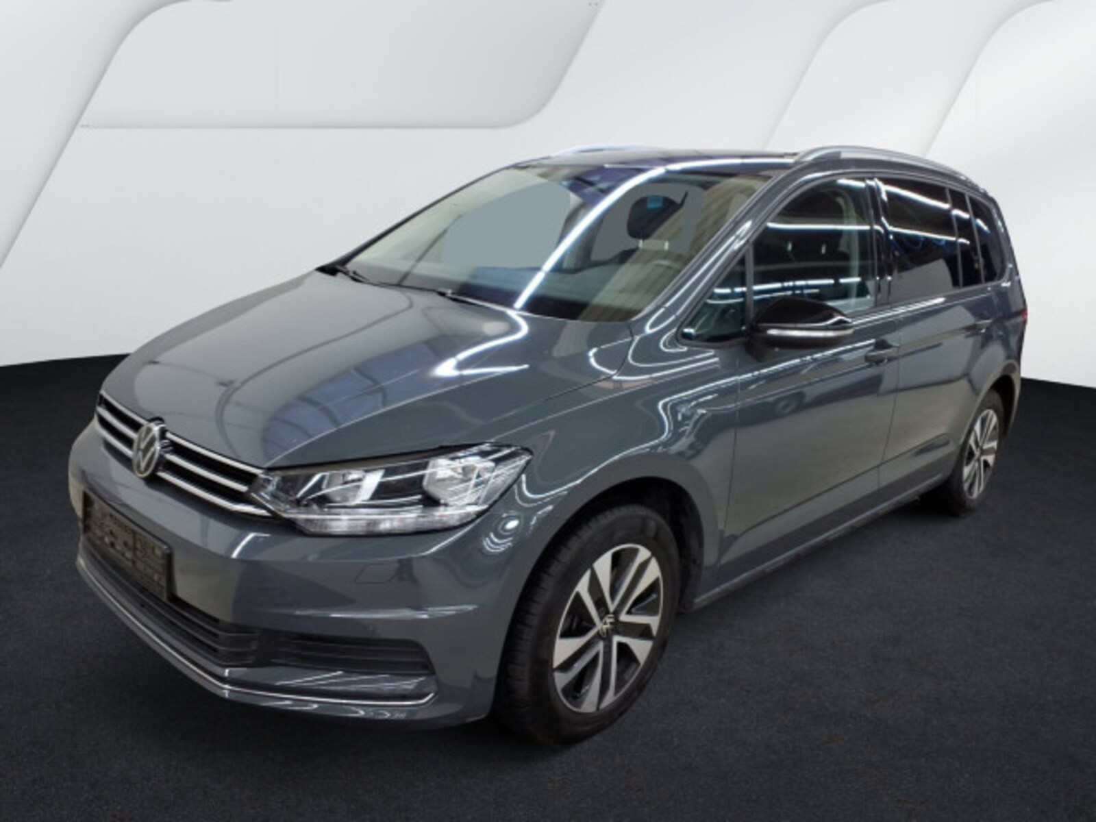 Volkswagen Touran – Bild 2