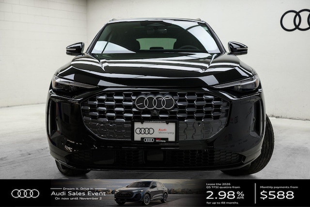 2026 Audi Q5