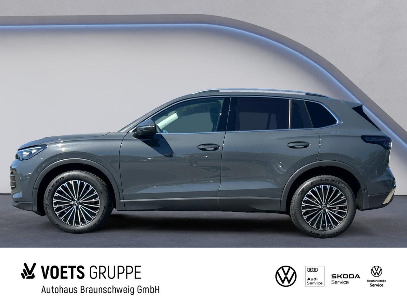 Volkswagen Tiguan – Bild 3