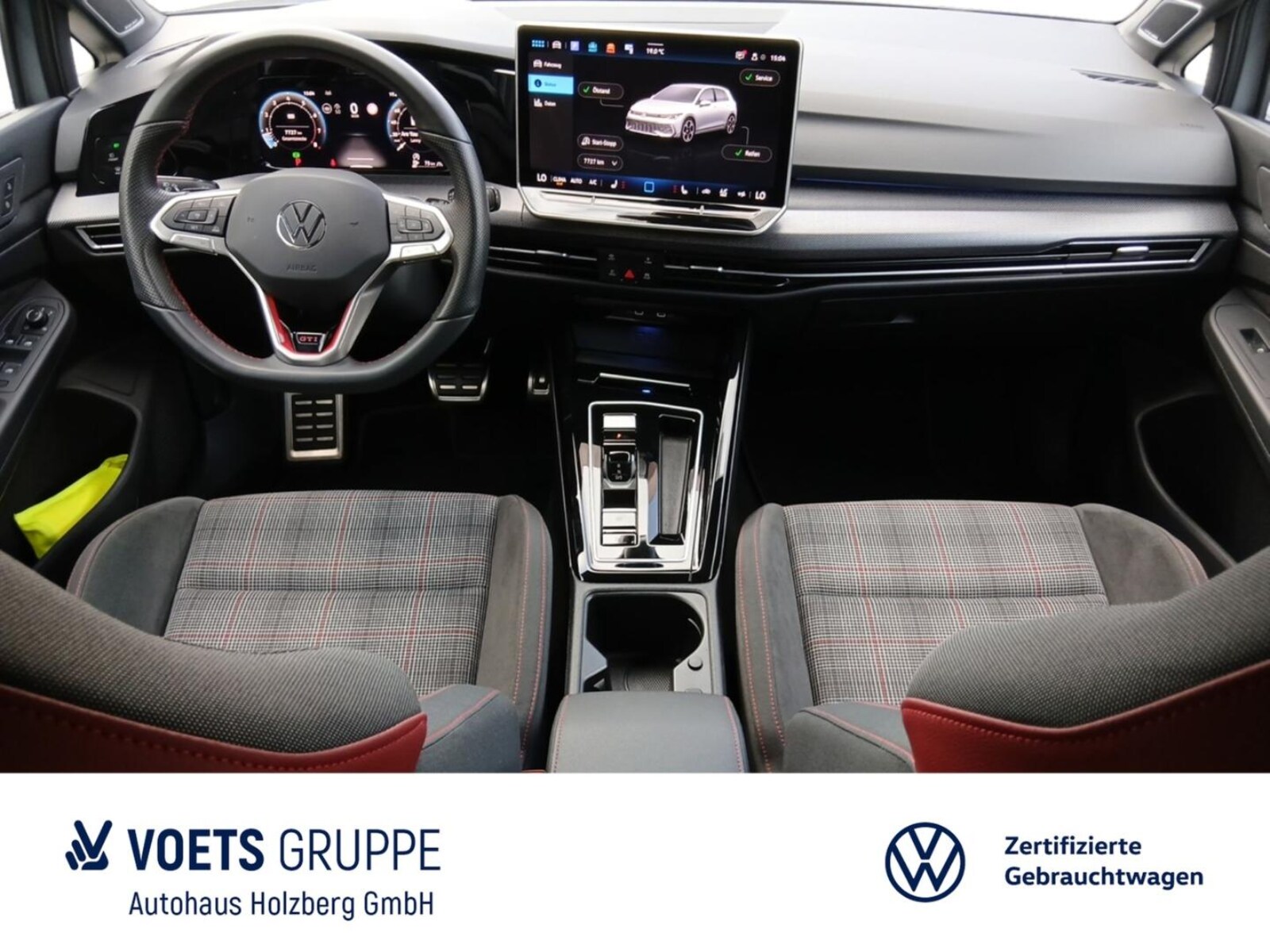 Volkswagen Golf – Bild 8