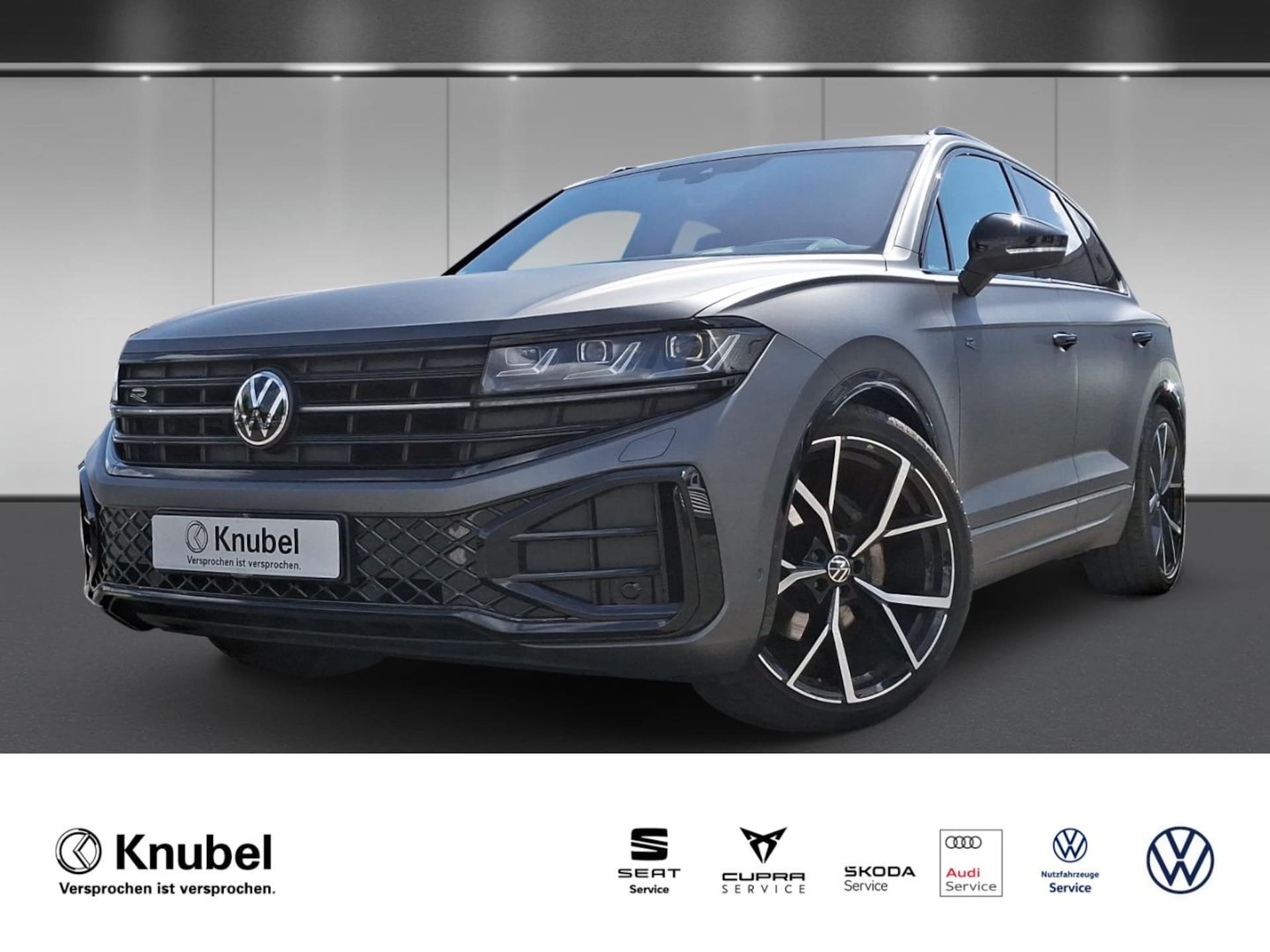 Volkswagen Touareg 2024