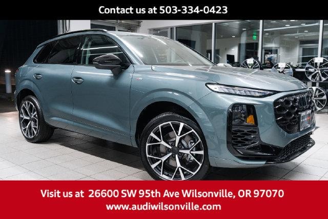 2026 Audi Q3 Base