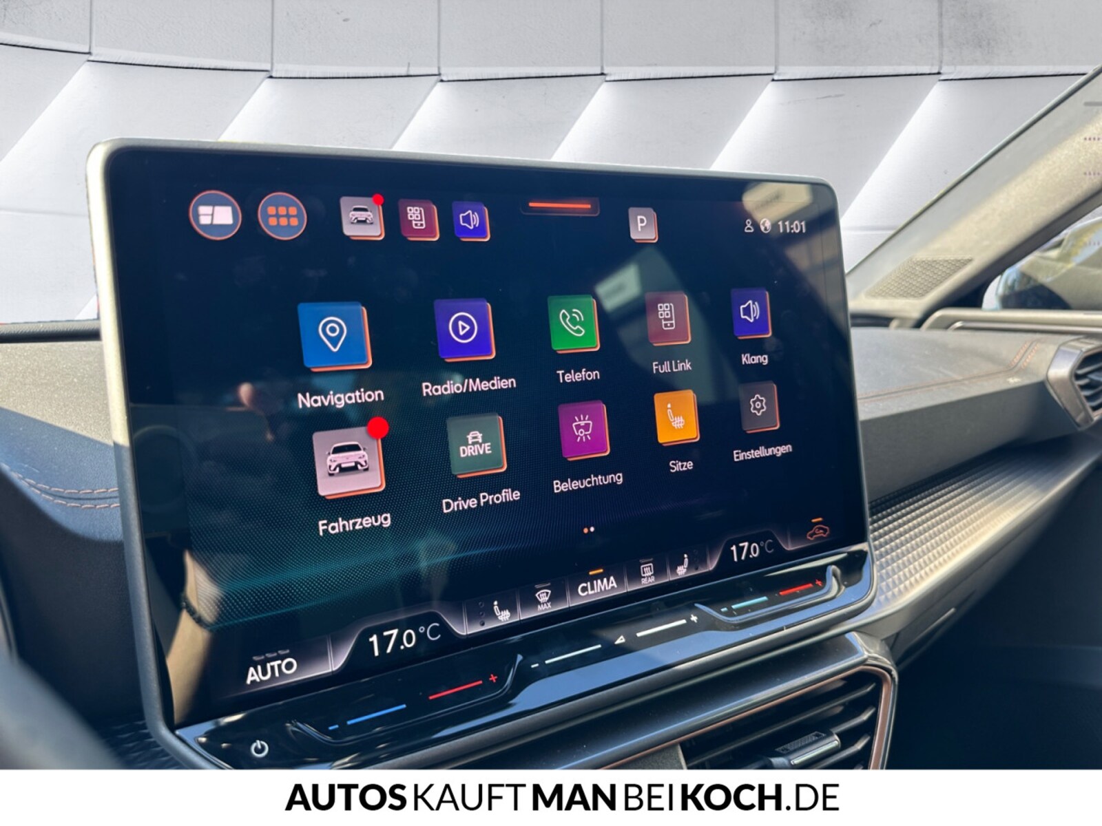 CUPRA Leon – Bild 23