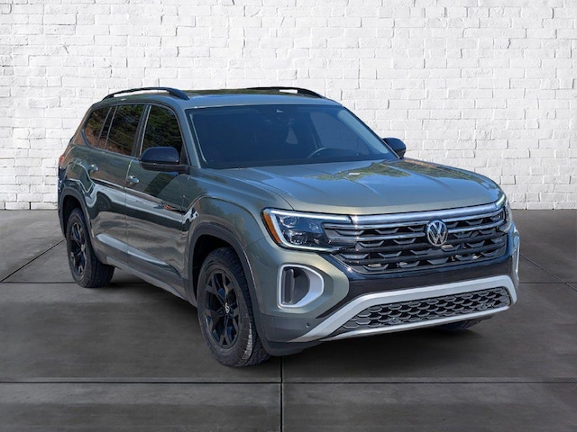 Photo of 2024 Volkswagen Atlas 