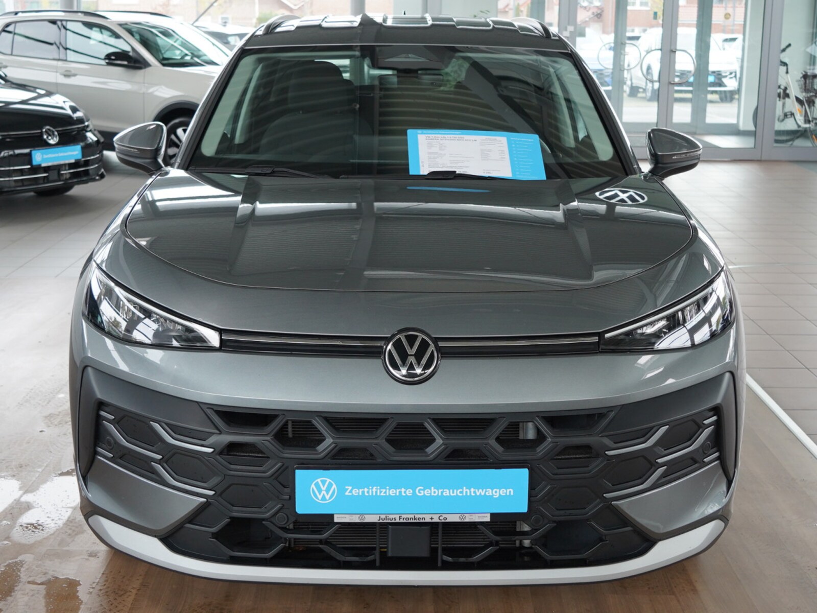 Volkswagen T-Roc – Bild 3