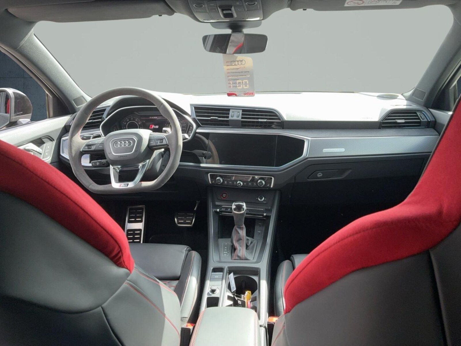 Audi RS Q3 Sportback – Bild 12