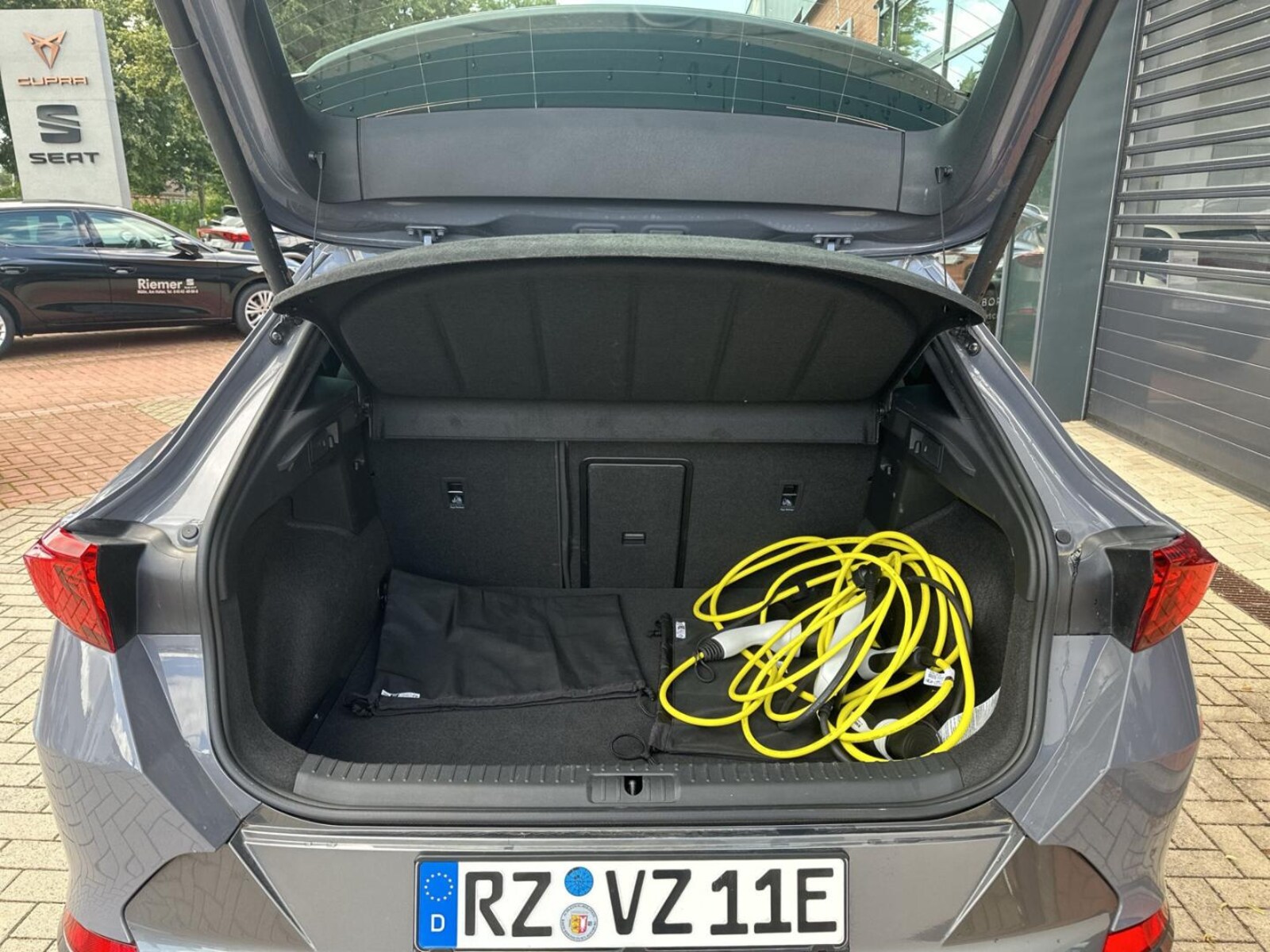 CUPRA Formentor – Bild 9