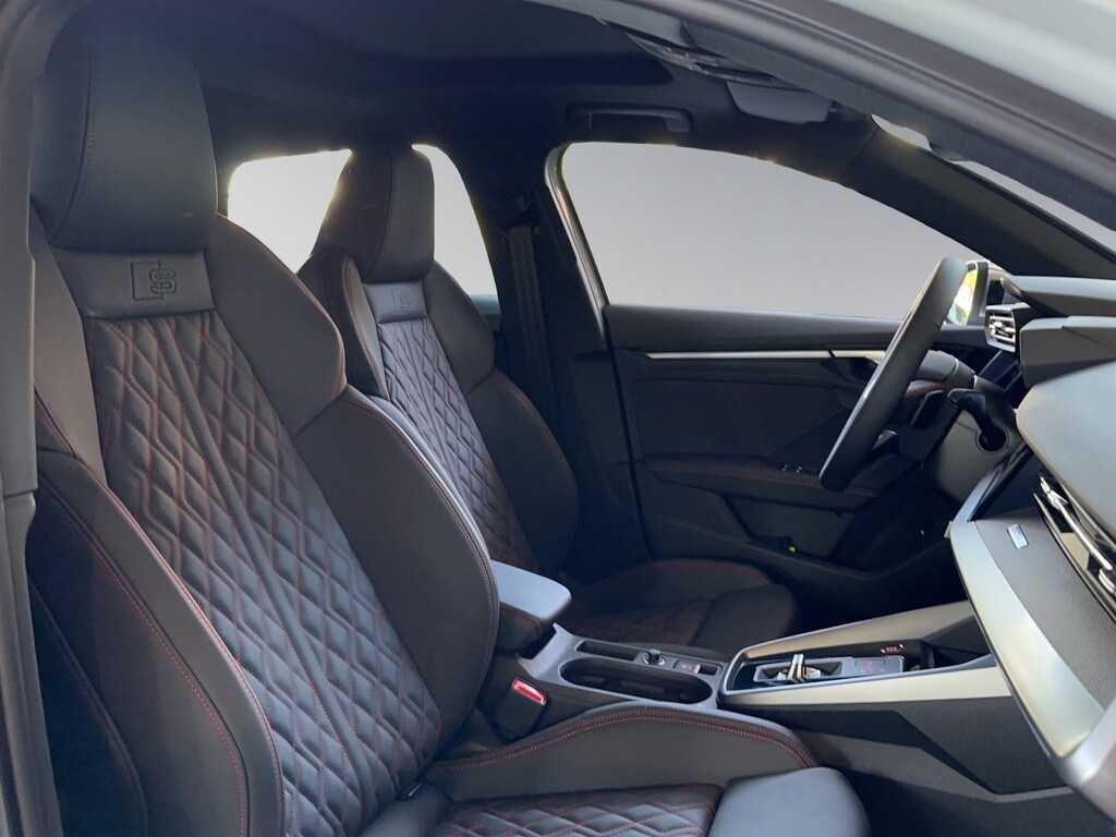Image about Audi S3 Sportback TFSI quattro S tronic