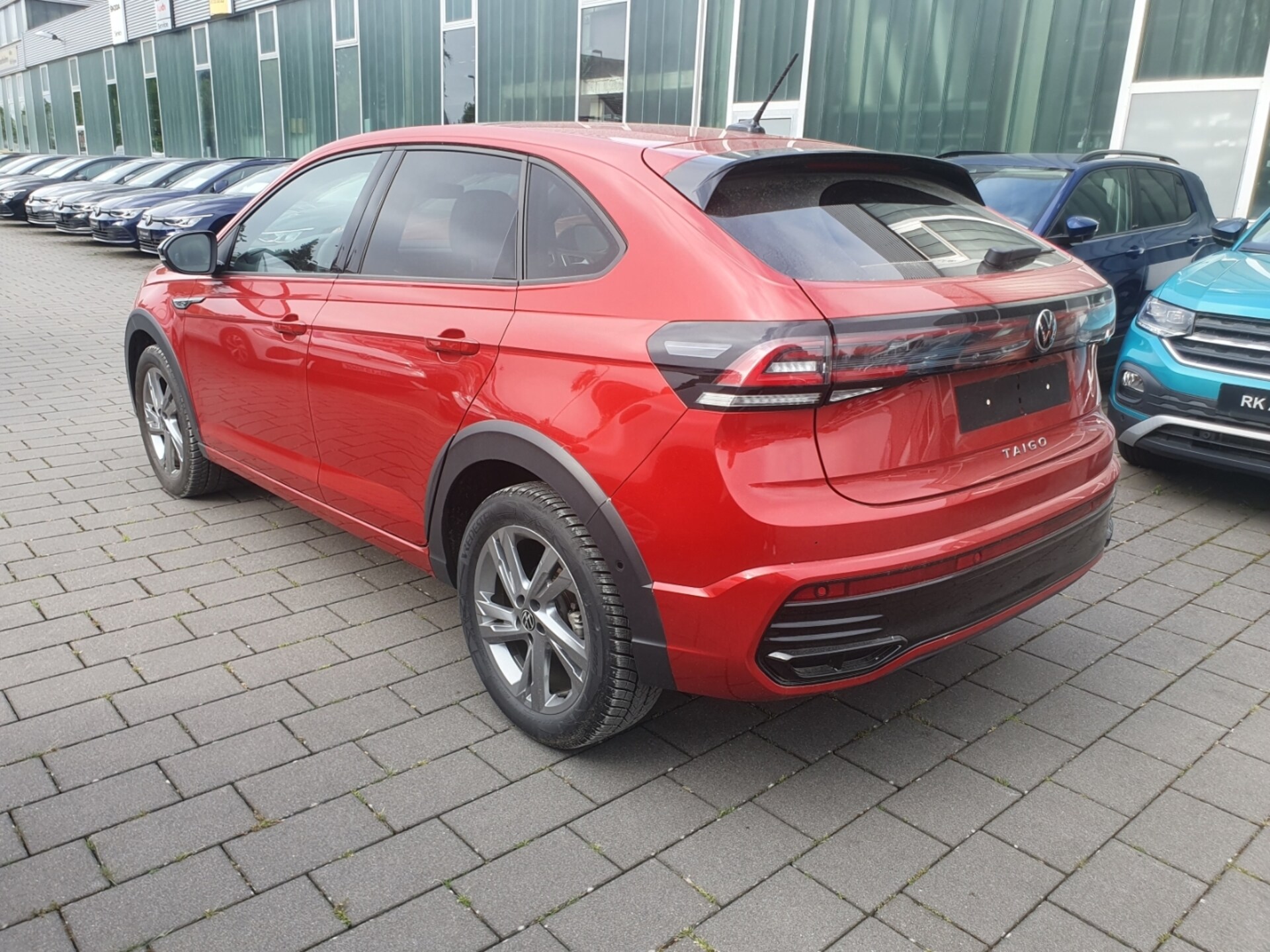 Volkswagen Taigo R-Line
