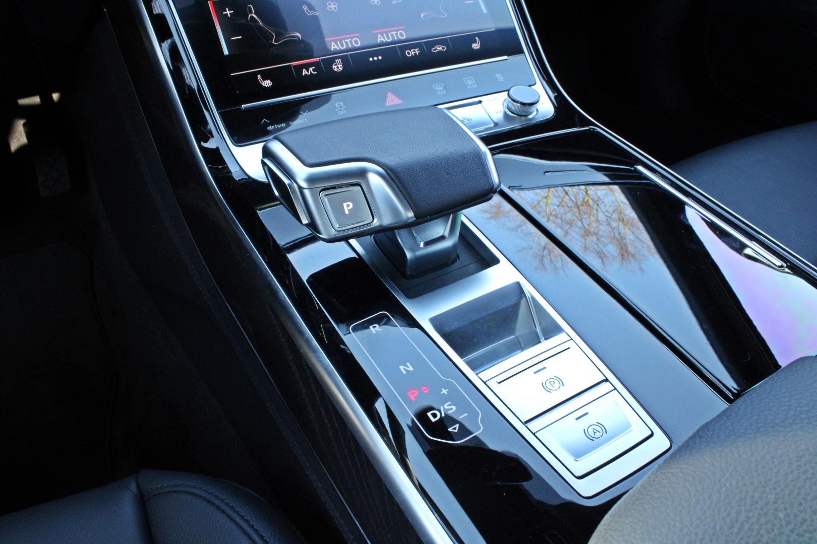 Image about Audi A8 50 TDI quattro tiptronic