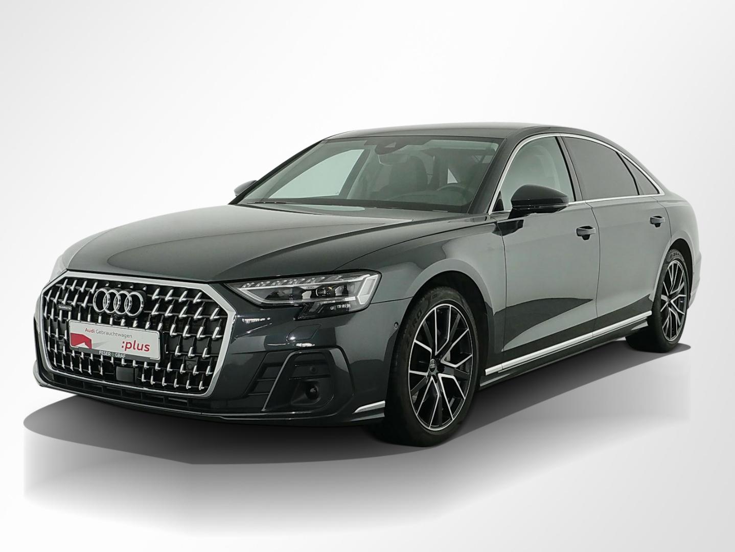 Image about Audi A8 L 50 TDI quattro tiptronic