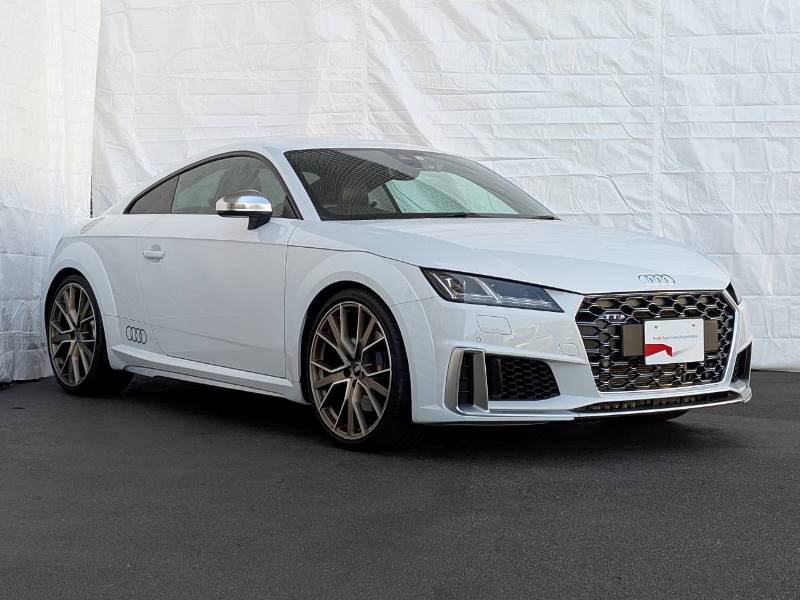 Image about Audi TTS Coupé TTS Coupé TFSI 235(320) kW(PS) S tronic
