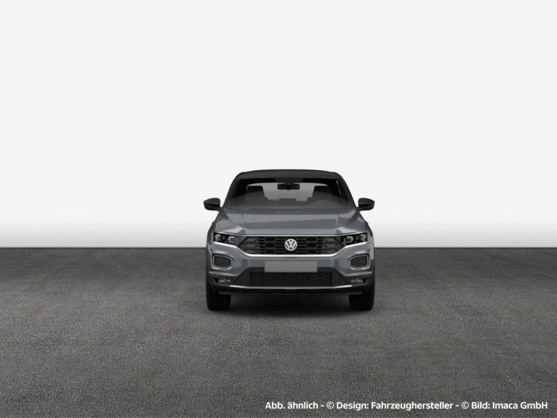 Volkswagen T-Roc United