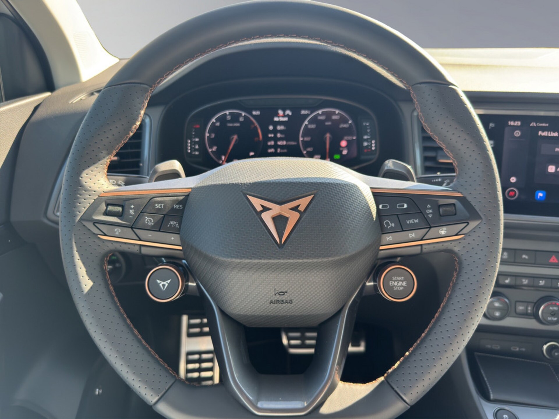 CUPRA Ateca