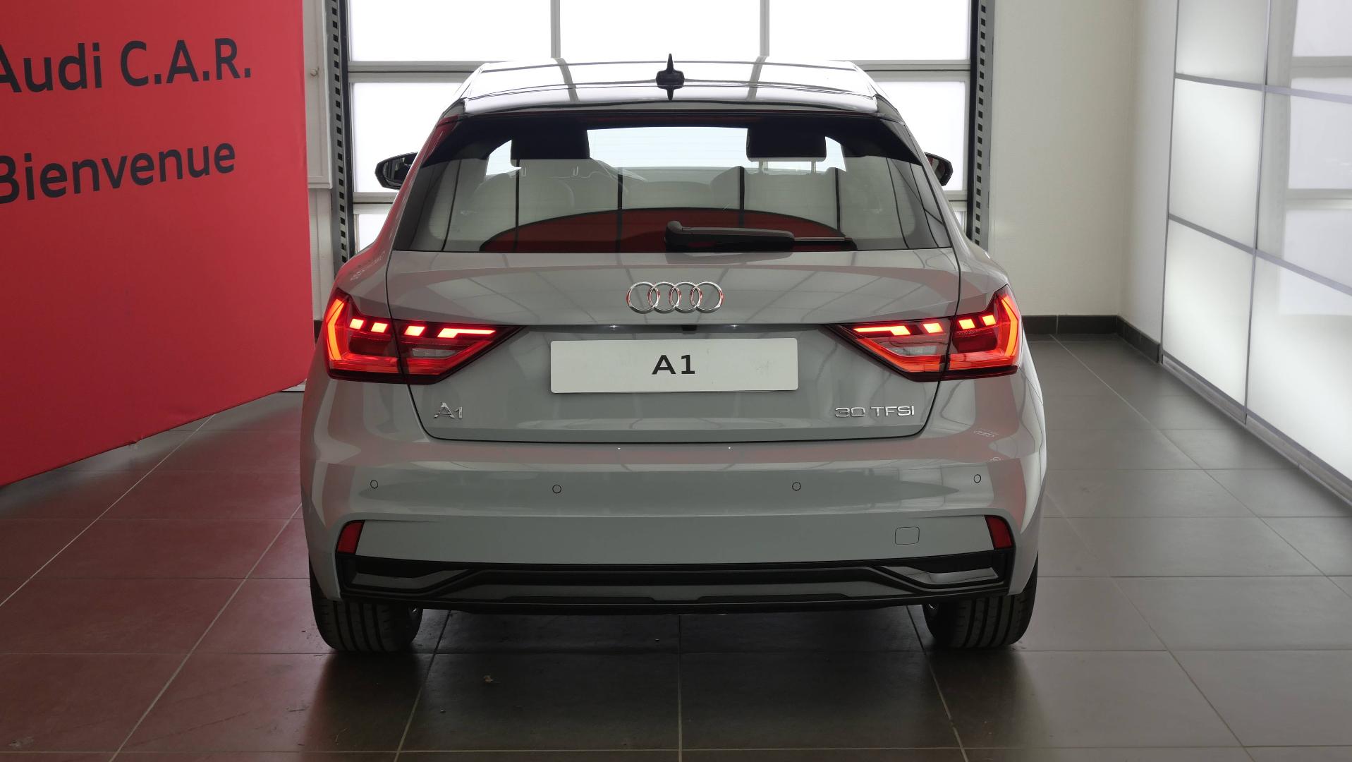 Image about Audi A1 Sportback Design 30 TFSI 85 kW (116 ch) S tronic