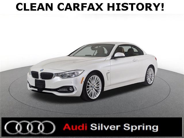 2015 BMW 4 Series