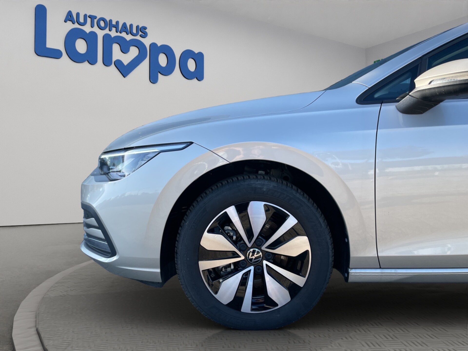Volkswagen Golf MOVE