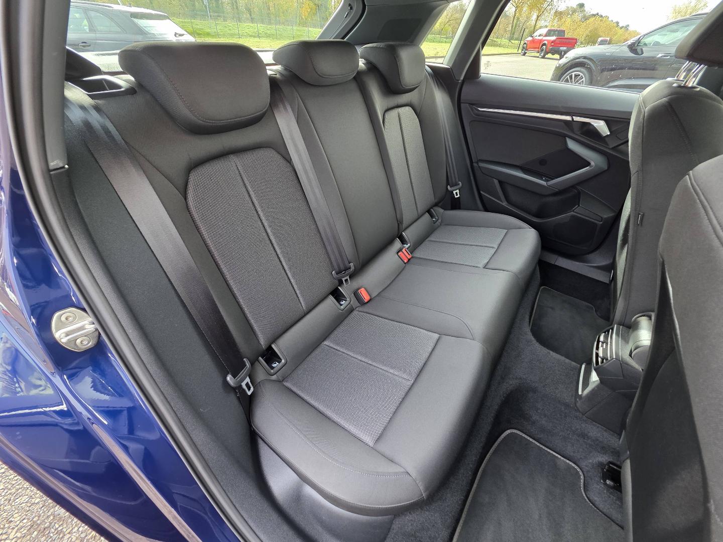 Image about Audi A3 Sportback Business Line 30 TDI 85 kW (116 ch) S tronic