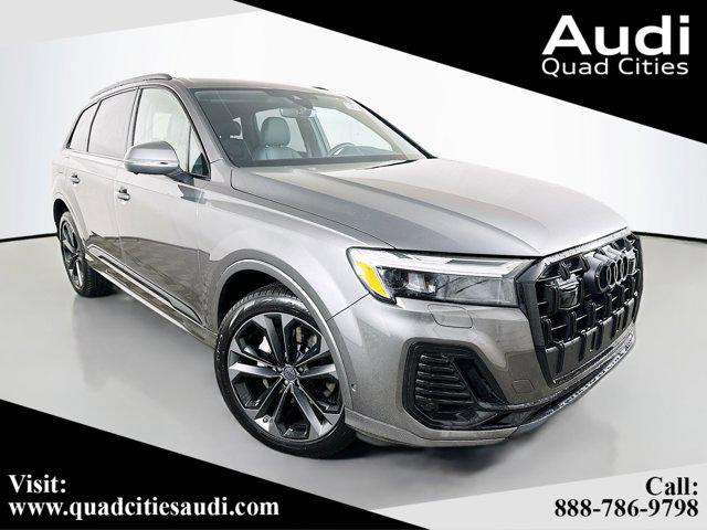 2026 Audi Q7 55 Premium Plus quattro Tiptronic's photo