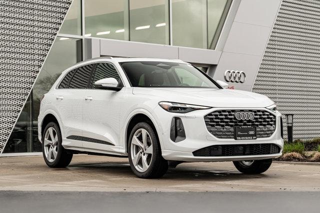 2025 Audi Q5